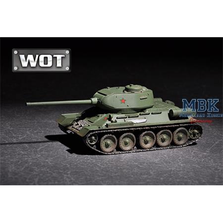 T-34/85 - WoT