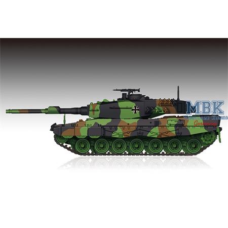 German Leopard 2 A4 MBT