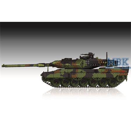 German Leopard 2 A6 MBT