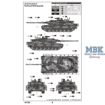 Leopard2A6M CAN MBT