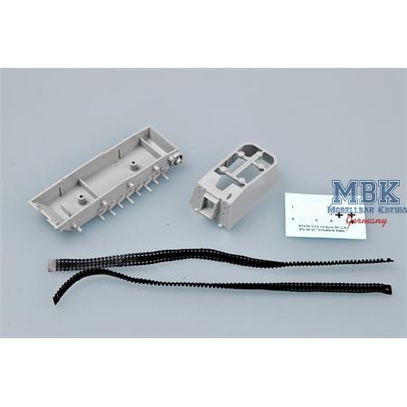 Sturer Emil 12.8cm Sf. L/61