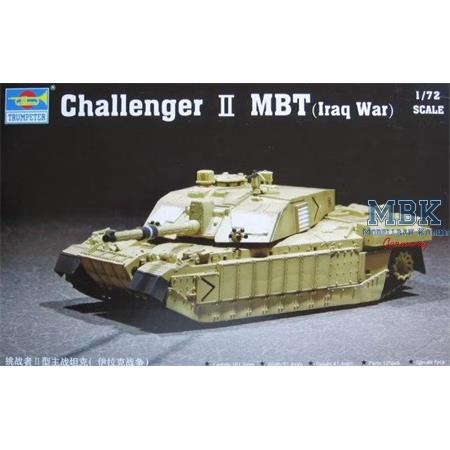 Challenger II MBT (Iraq War)