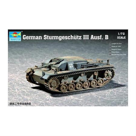 StuG III Ausf. B