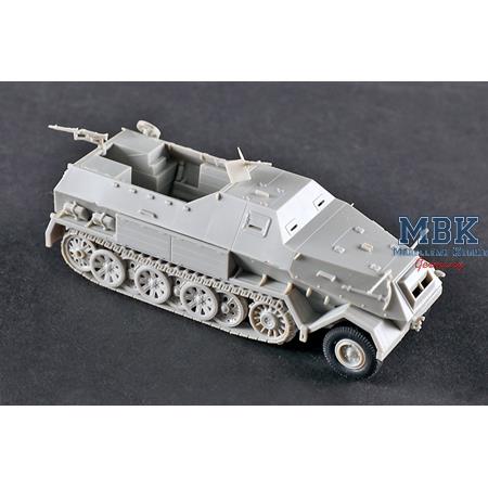 Sd.Kfz.8 Gepanzerte 12t