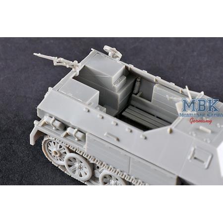 Sd.Kfz.8 Gepanzerte 12t