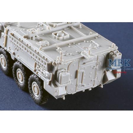 M1130 Stryker Command Vehicle