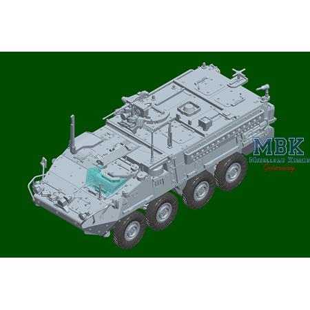 M1130 Stryker Command Vehicle