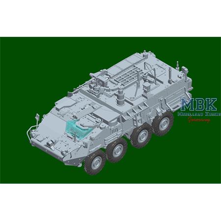 M1135 Stryker NBC RV