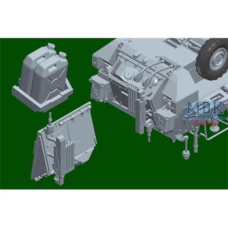 M1135 Stryker NBC RV