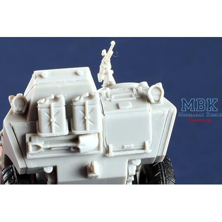 M706 Commando Armored Car Product Improved