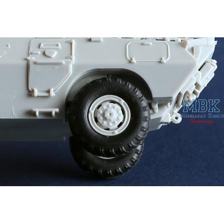 M706 Commando Armored Car Product Improved