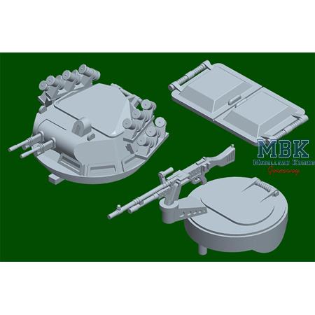 M706 Commando Armored Car Product Improved