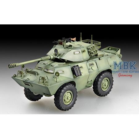 V-150 Commando w/ Cockerill 90mm Gun