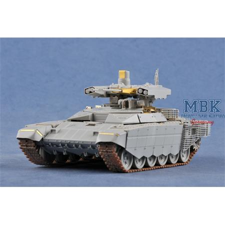 Russian BMPT-72 Terminator 2