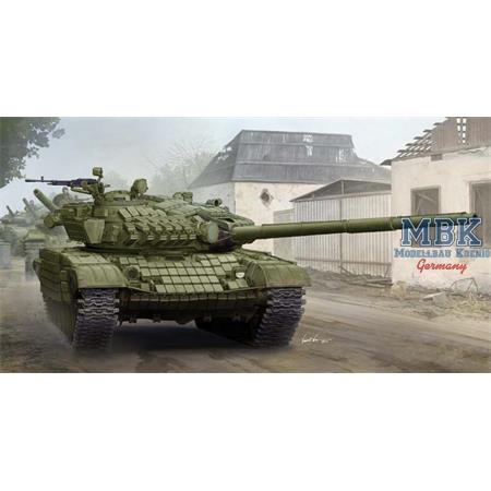 Russian T-72AV Model 1985 MBT