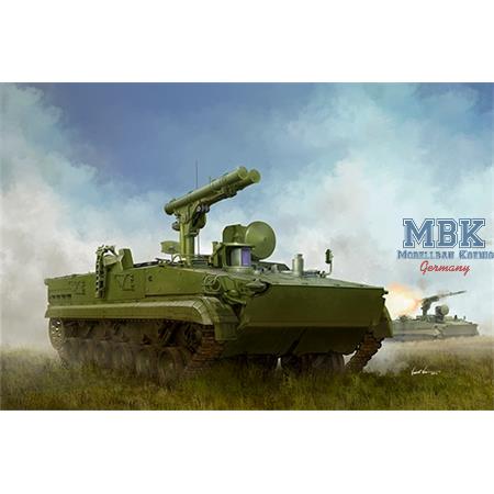 9P157-2 Khrizantema-S Anti Tank System