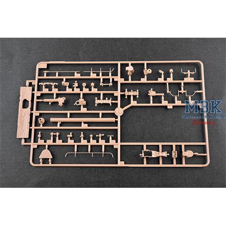 9P157-2 Khrizantema-S Anti Tank System