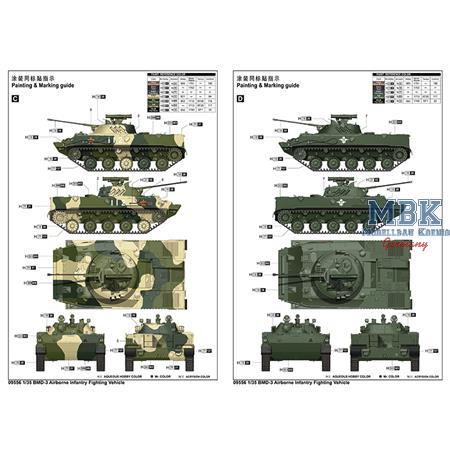 BMD-3 Airborne Infantry Fighting Vehicle