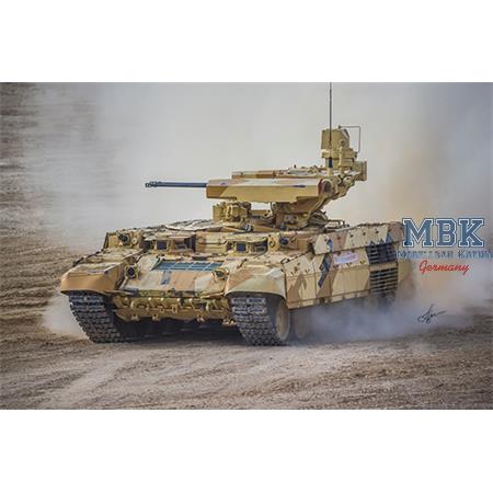 BMPT "Ramka" w/ATGM launcher "Ataka"