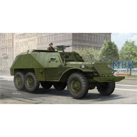 Soviet BTR-152K1 APC