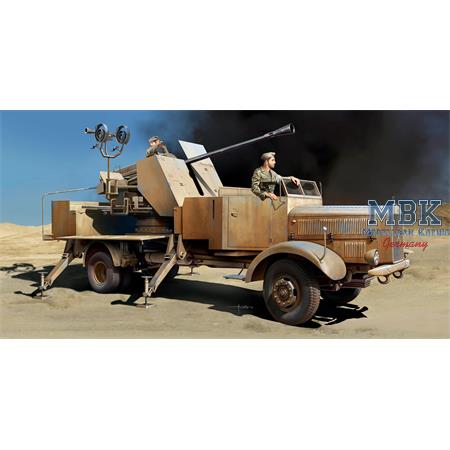 L4500A with 5cm Flak 41 I