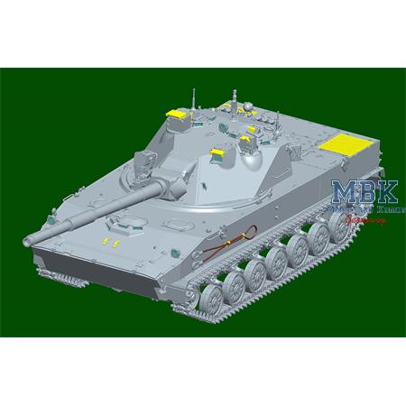 2S25 Sprut-SD Amphibious Light Tank