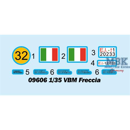 VBM Freccia