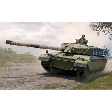 Challenger 1 (Mk.3) - British MBT
