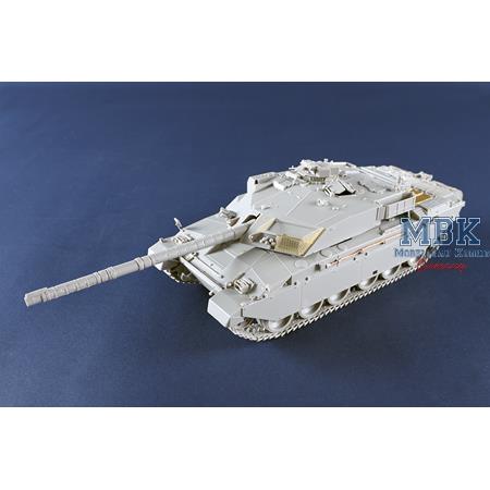 Challenger 1 (Mk.3) - British MBT