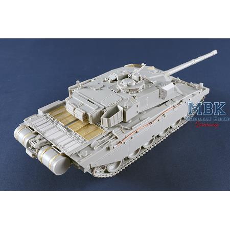 Challenger 1 (Mk.3) - British MBT