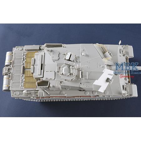 Challenger 1 (Mk.3) - British MBT