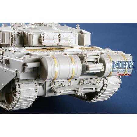 Challenger 1 (Mk.3) - British MBT