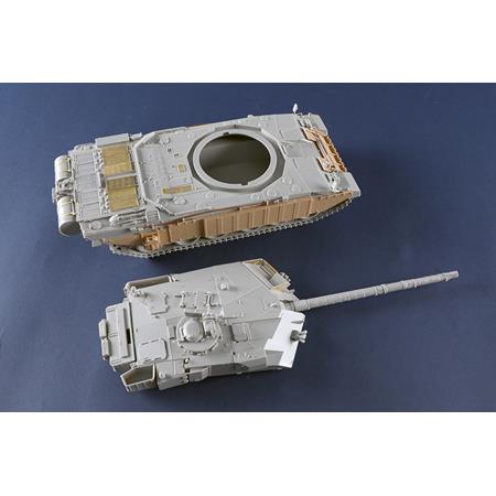 British MBT Challenger-1(mk.3) "Gulf War"