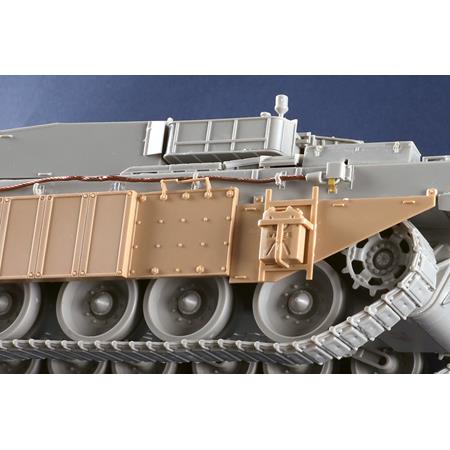 British MBT Challenger-1(mk.3) "Gulf War"