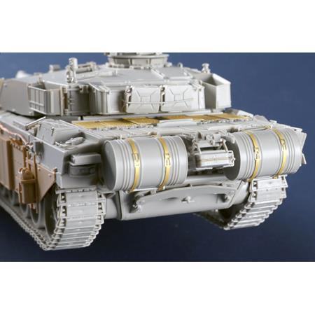 British MBT Challenger-1(mk.3) "Gulf War"
