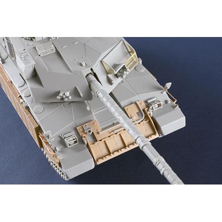 British MBT Challenger-1(mk.3) "Gulf War"