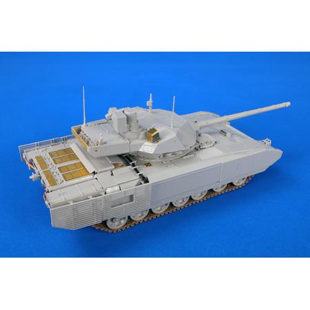 Russian T-14 Armata MBT Mod.2022