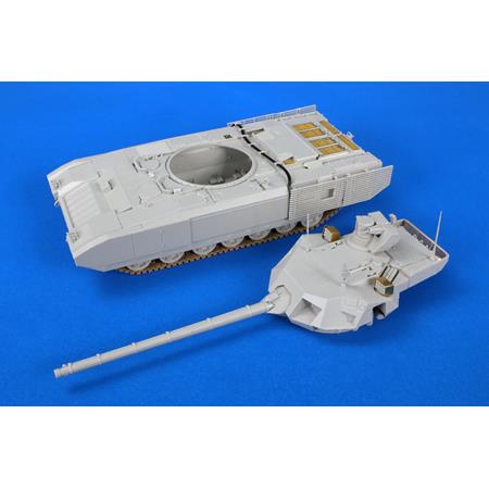 Russian T-14 Armata MBT Mod.2022
