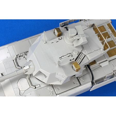 Russian T-14 Armata MBT Mod.2022