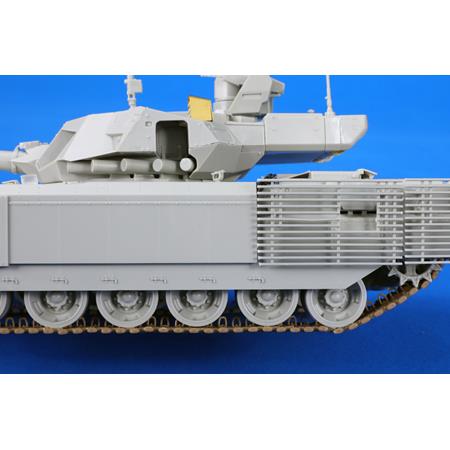 Russian T-14 Armata MBT Mod.2022