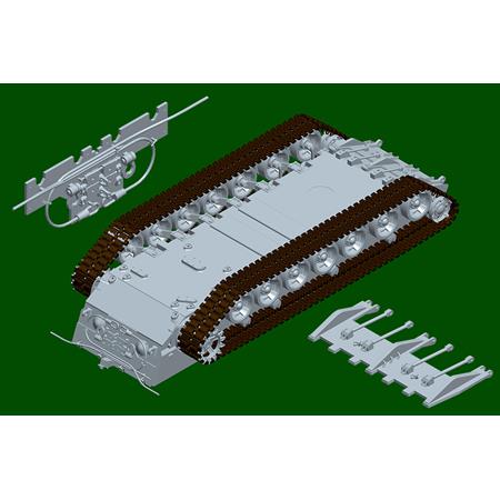 Russian T-14 Armata MBT Mod.2022