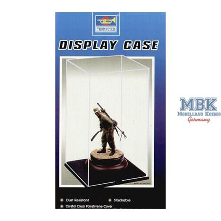 Display Case 117x117x206mm