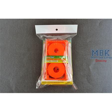 Masking Tape Flauge Reel - 4 sets