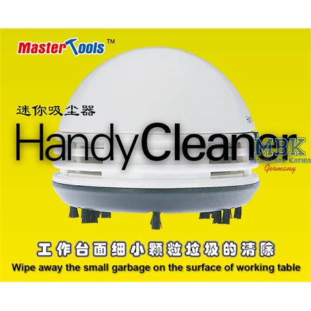 Mini Vacuum Handy Cleaner / Ministaubsauger