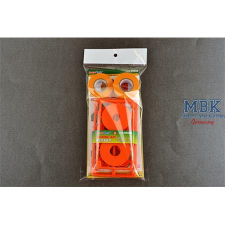 Masking Tape 3 - 20mm*1 , 30mm*1