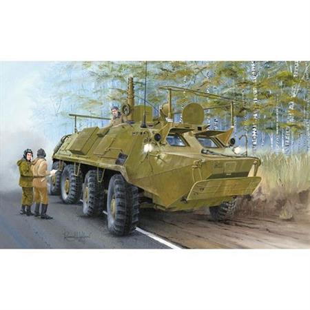 BTR-60P / BTR-60PU