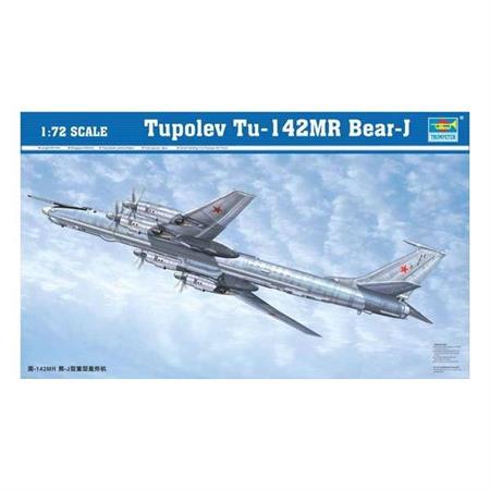 Tupolev Tu-142MR Bear-J