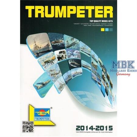 Trumpeter Katalog 2014