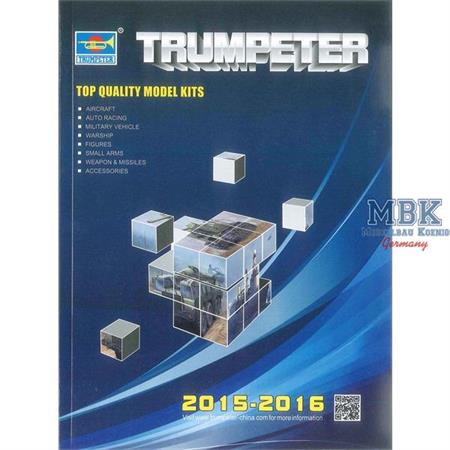 Trumpeter Katalog 2015
