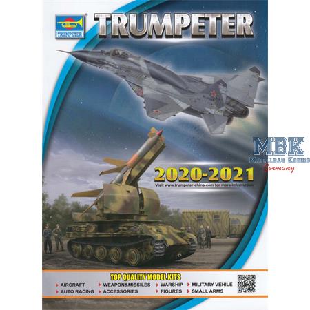 Trumpeter Katalog 2020